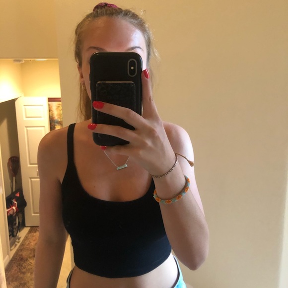 PacSun Tops - Black Pacsun Tank